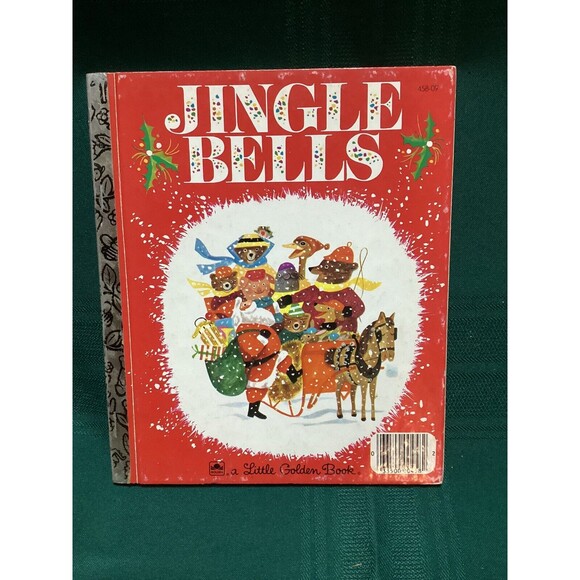 Wonder Book RAGGEDY ANN'S MERRIEST CHRISTMAS by Johnny Gruelle (1952, Hardcover) - Picture 3 of 16